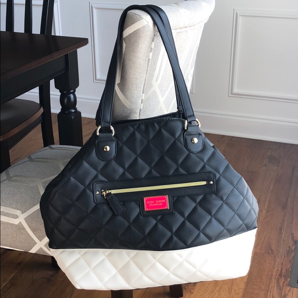 Betsey Johnson Purse/Tote
